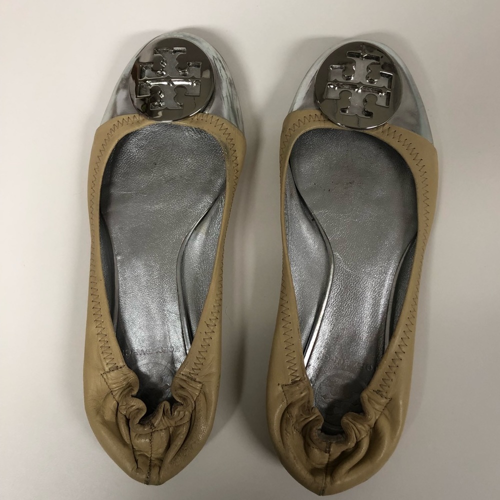 Tory Burch Reva Flat